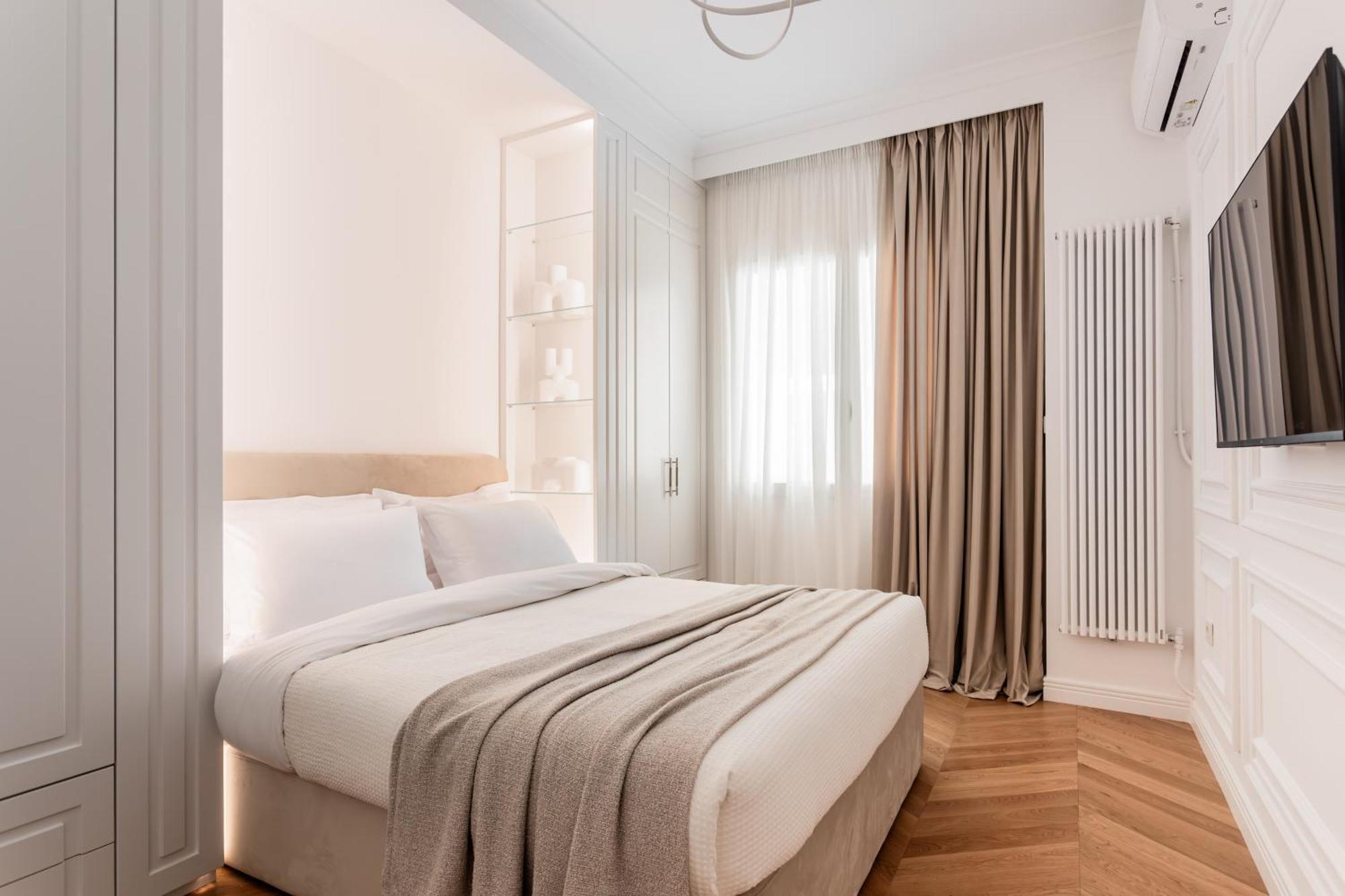 Elegant Apartment A Breath Away From The Acropolis Ateny Zewnętrze zdjęcie